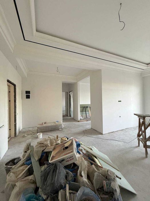 ПРОДАЕТСЯ! 3 ком квартира на элитном  Boulevard выд на парк