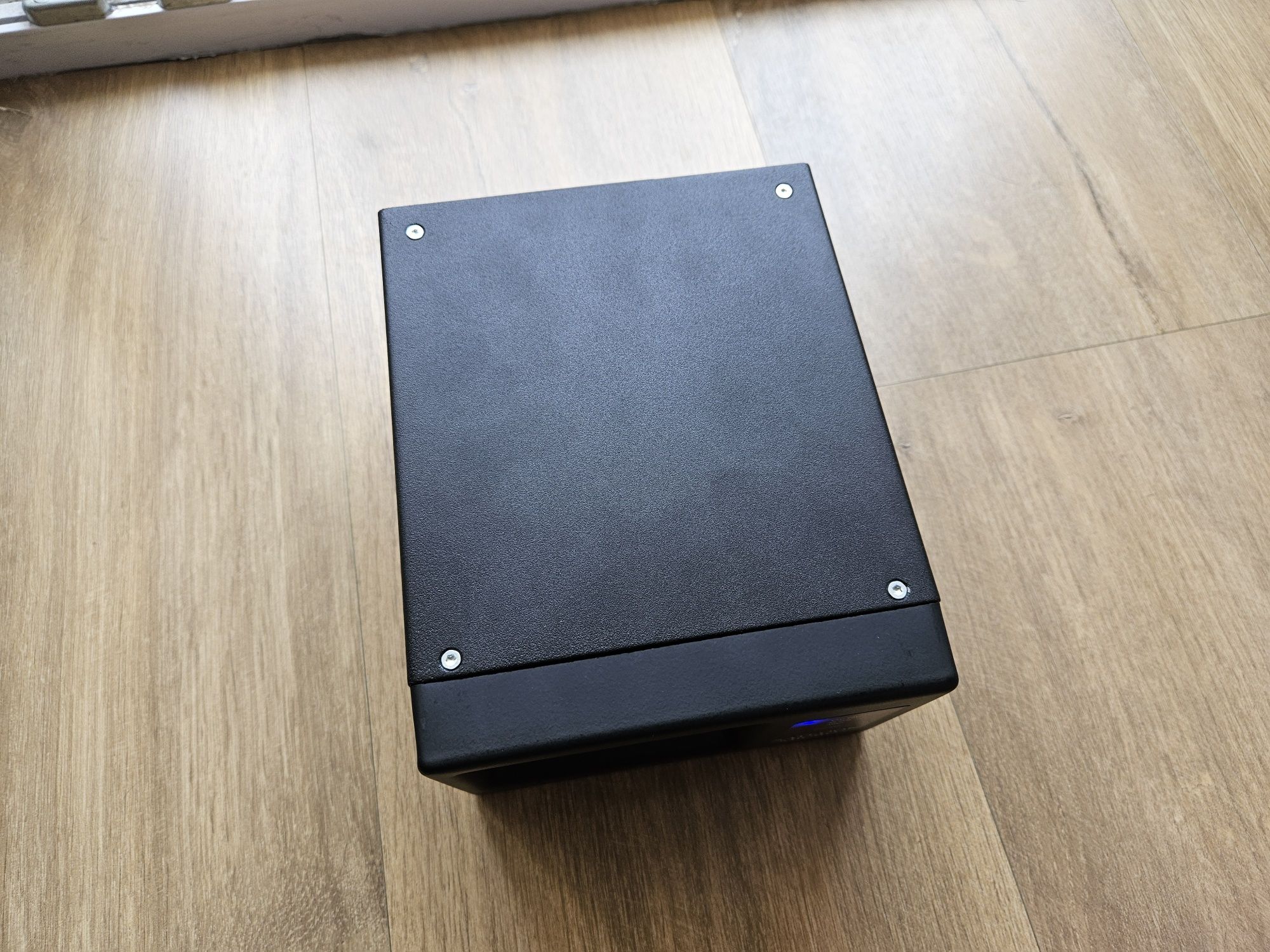 Satlook Micro Plus - analizor portabil de spectru, detector sateliti