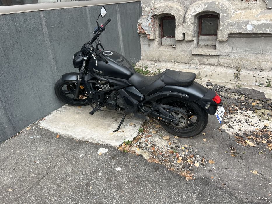 kawasaki vulcan s 650 URGENT !