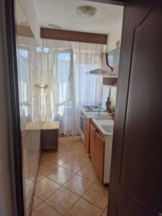 Apartament cu 2 camere la etajul 4