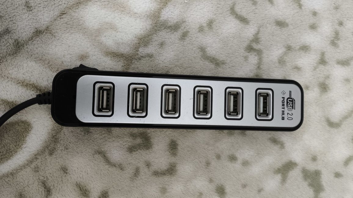 USB port хороший
