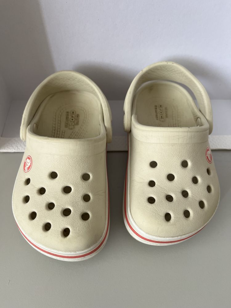 Crocs размер 4-5