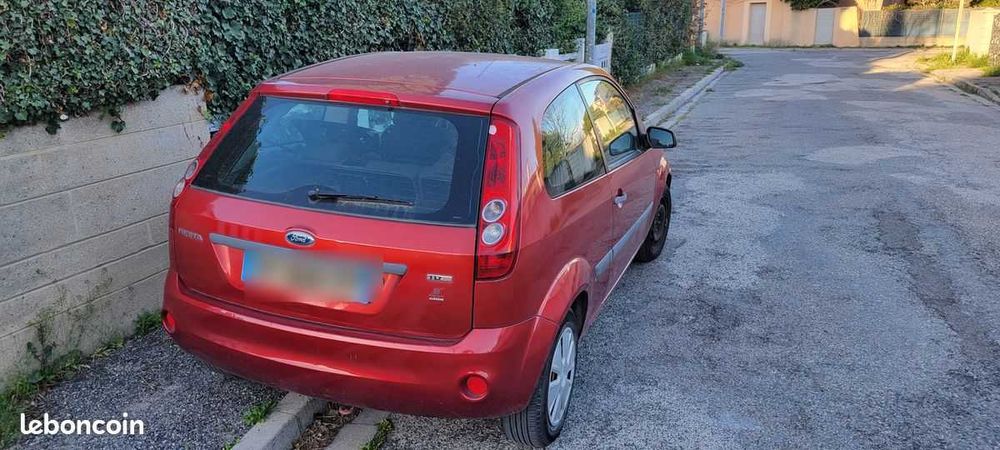 Форд Фиеста 5 ФЕЙС / Ford Fiesta 5 FACE 1.4 TDCI 2006-2008г НА ЧАСТИ