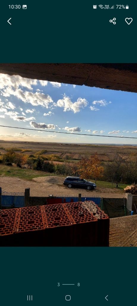 Vand casa la rosu, Sarbi