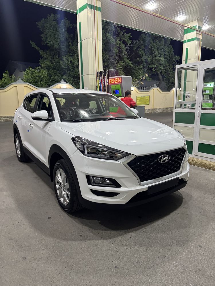 Hyundai Tucson 2020 Yil