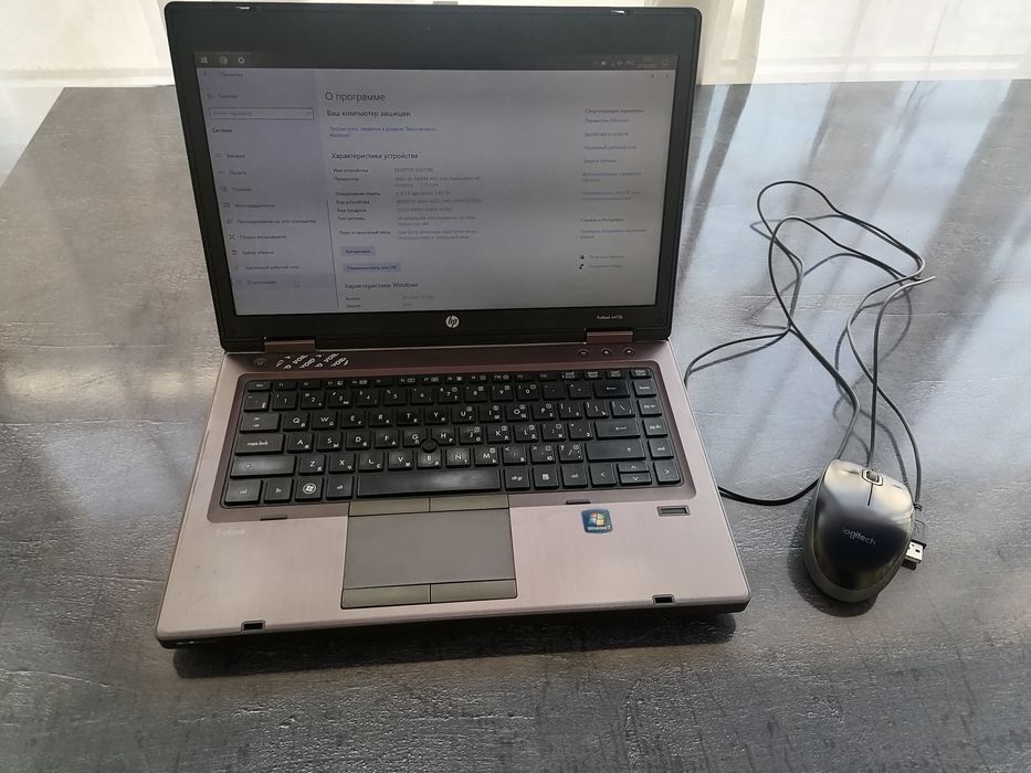 Noutbuk HP Notebook