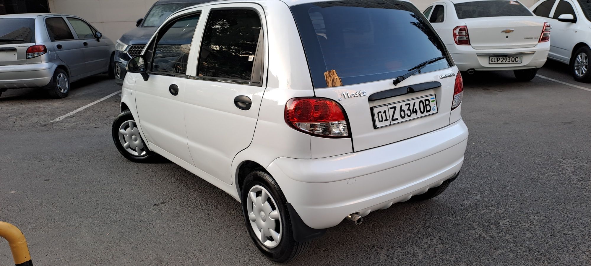 Matiz 2012 yil xolatu yaxshi gazi yo'q super bez kandior