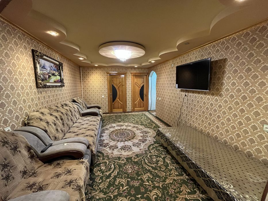 Сдается 3-х комнатная квартира на ул. Мирзо Улугбека