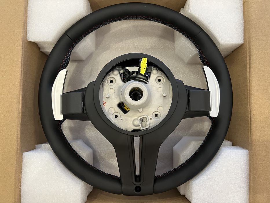 М волан за BMW F10/F11/F06/F01/F07