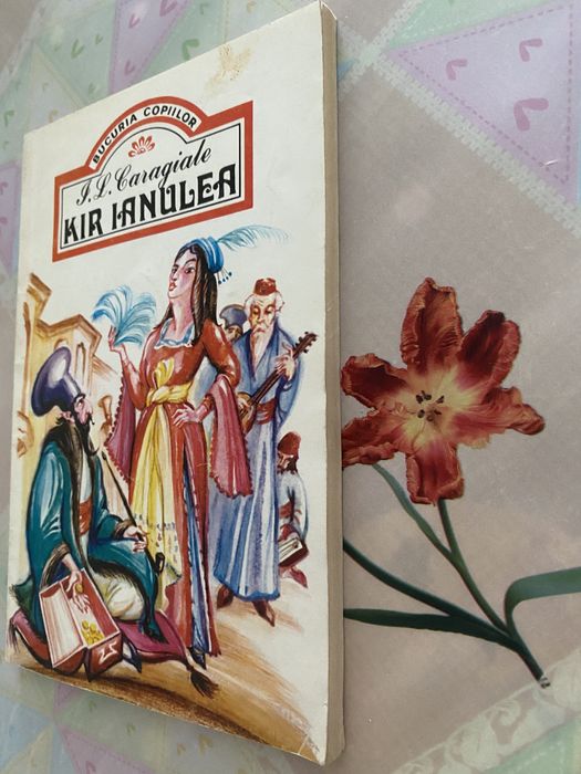 I.L. Caragiale- Kir Ianuela-Povești, 1994