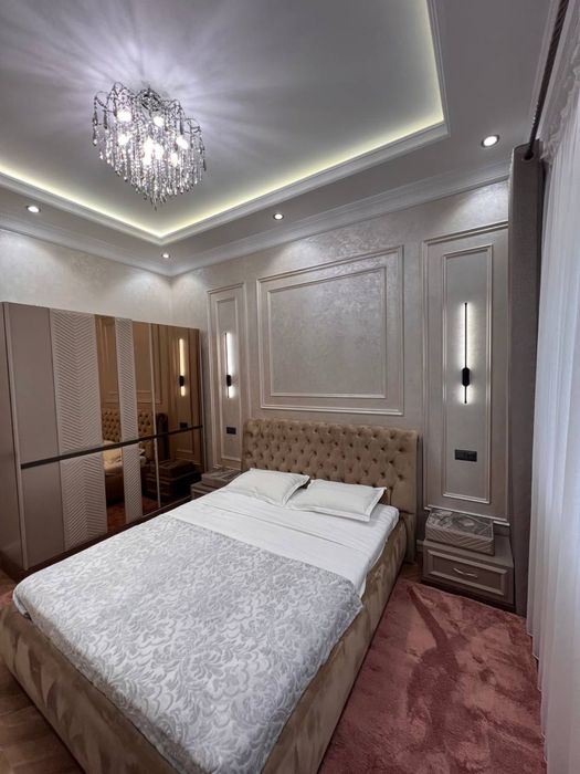 Срочно сдаётся 2х квартира в Ташкент сити Гарденс!!!