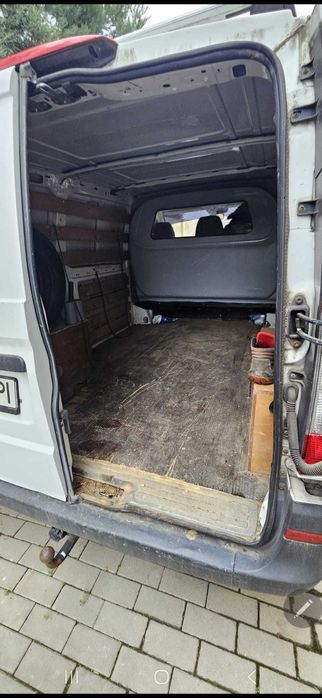 Mercedes Benz Vito 2007