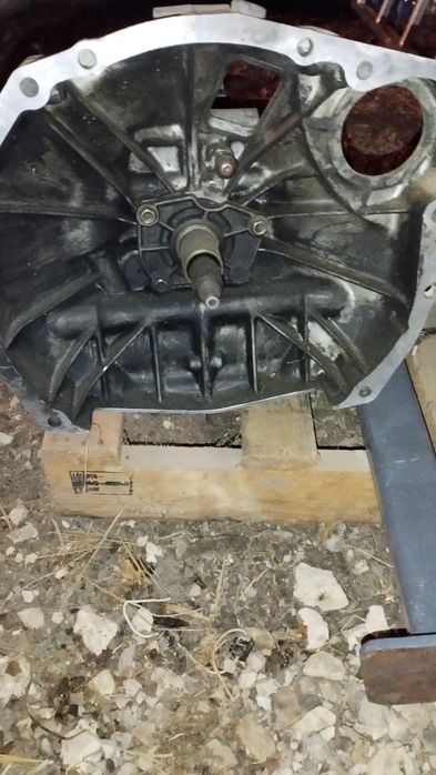 Subaru forester 98