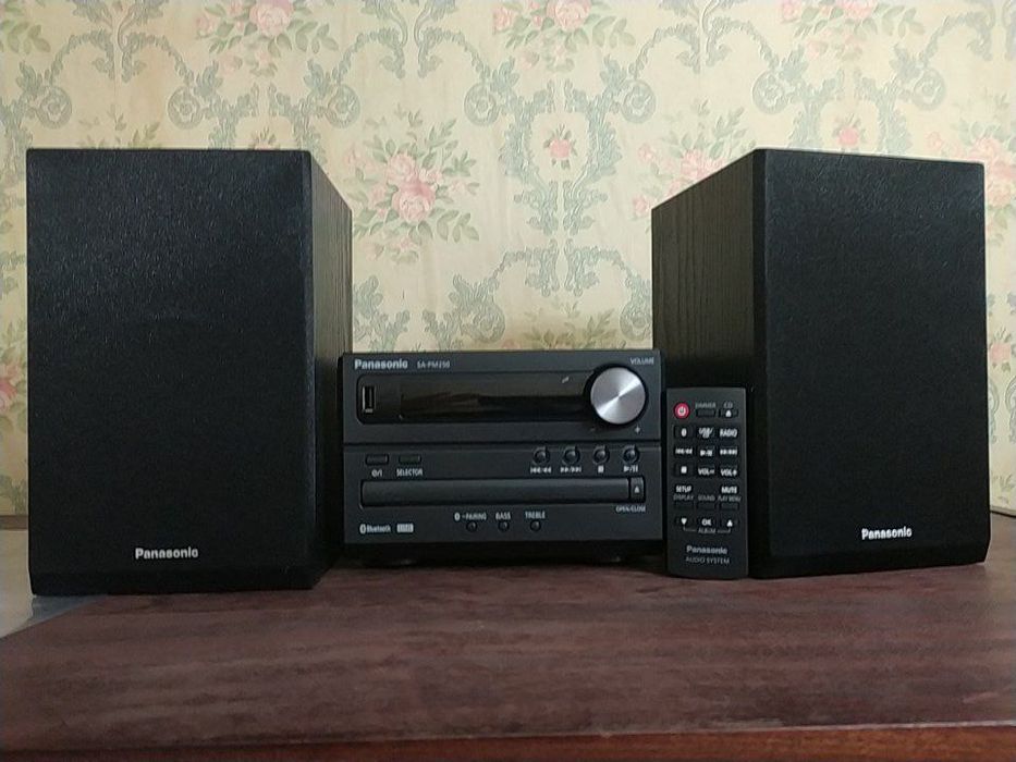 Музыкальный центр