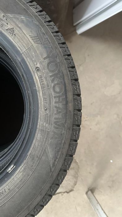 Шины Yokoxama 185/65 R15