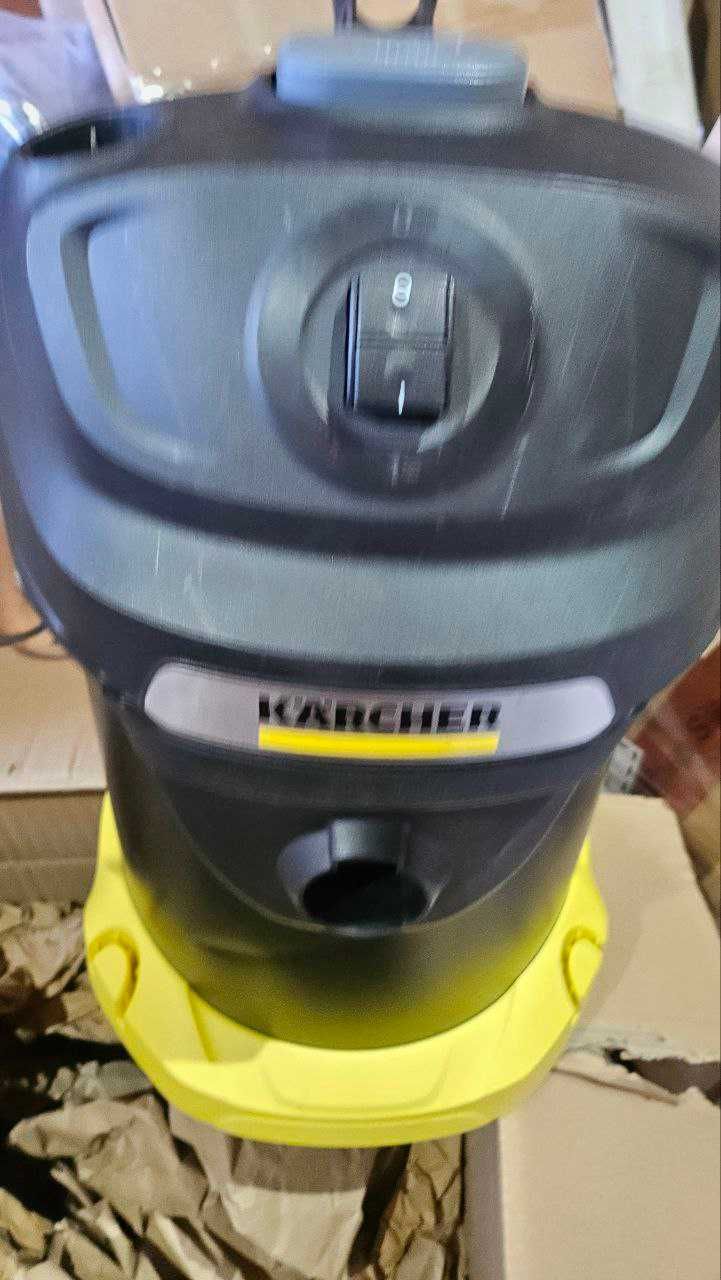 Прахосмукачкa за пепел Karcher AD 4 Premium