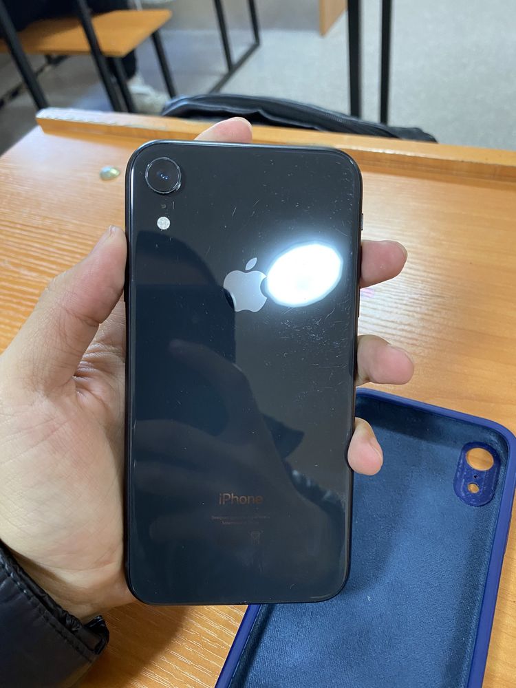 iPhone XR срочно