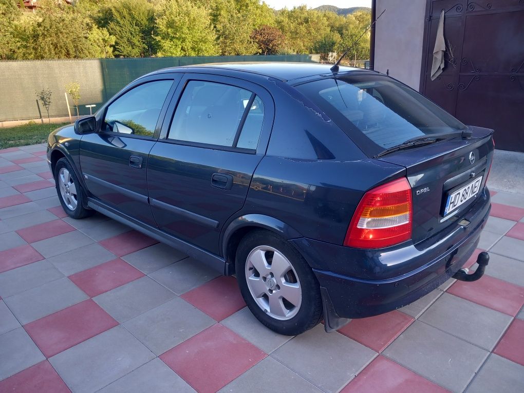 Vând Opel Astra G