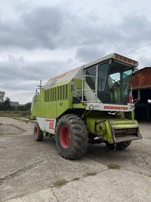 Claas dominator 108 sl