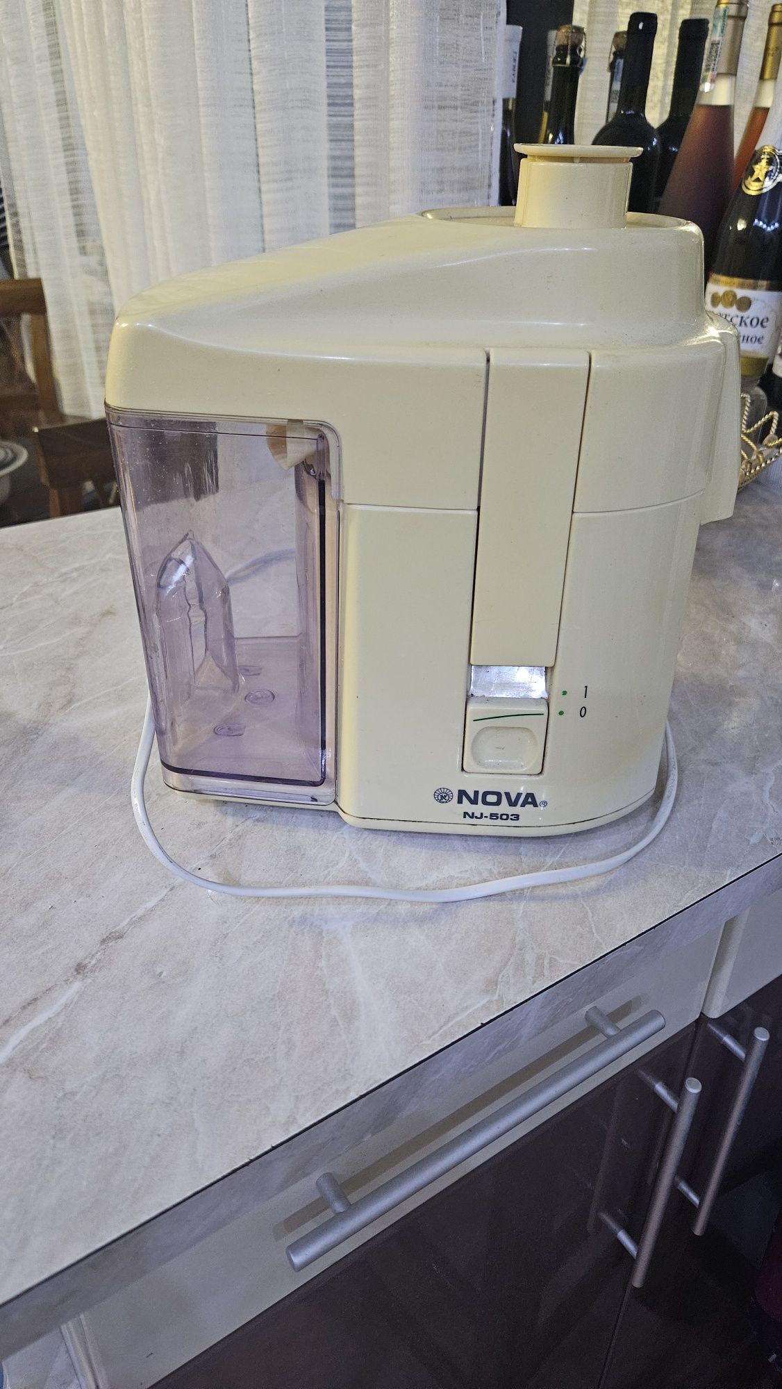 Соковыжималка Nova