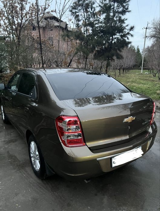 Срочно продаётся Кобальт