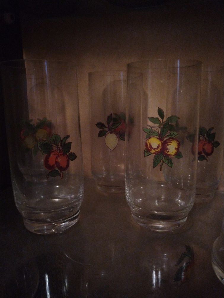 Нови чаши от соца, различни модели