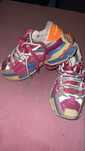 Adidasi Dolce Gabbana roz