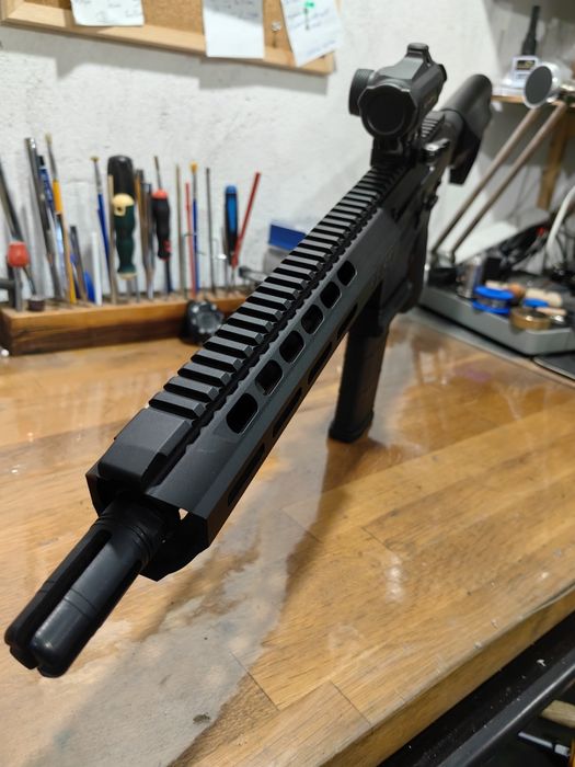 Airsoft реплика gen-12