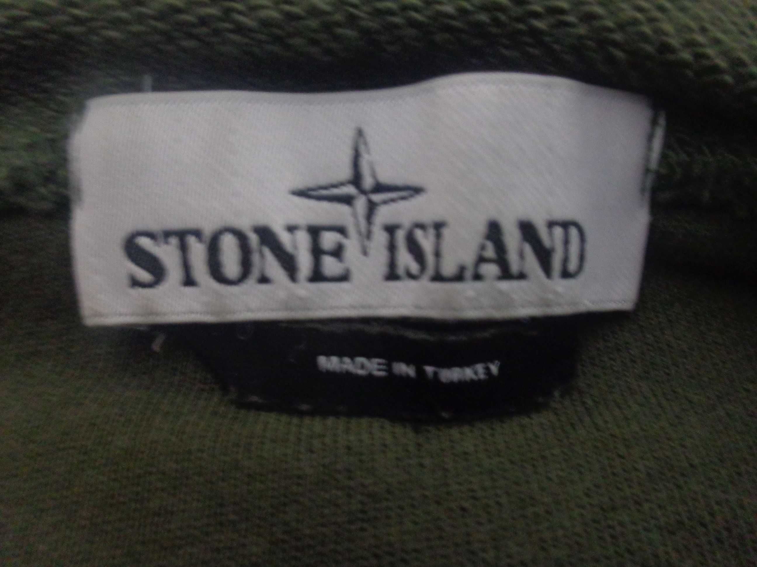 Hanorac Stone Island khaki marimea L