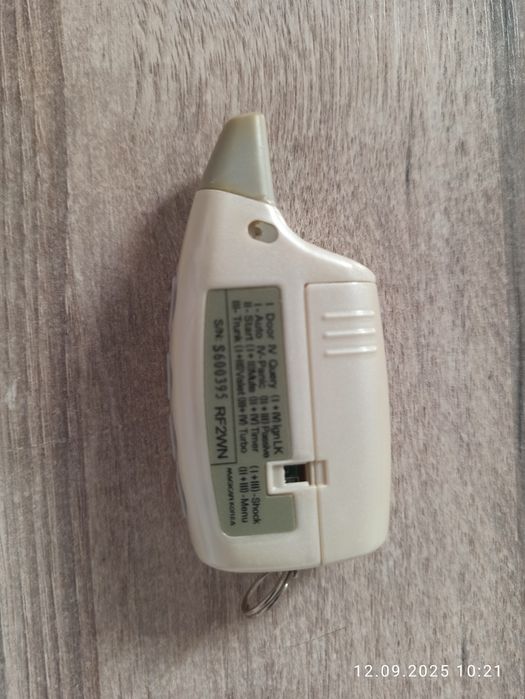 Пульти ўзи magicar 903f