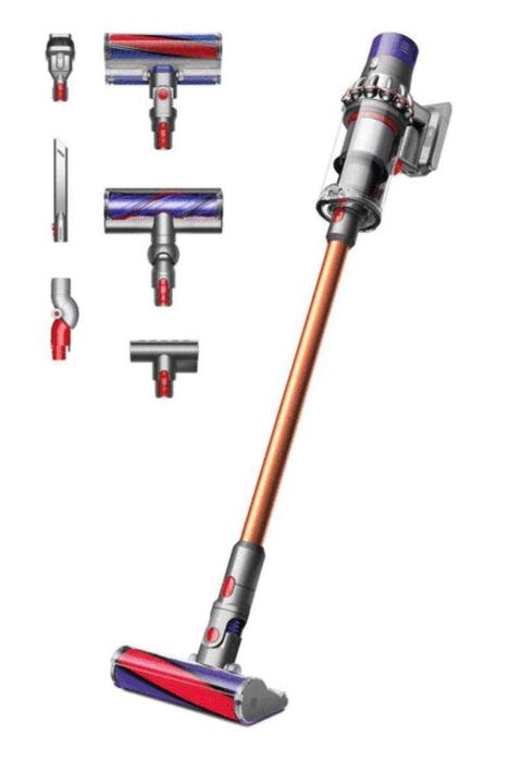 Dyson Пылесос Cyclone V10 Absolute  установка доставка 24/7