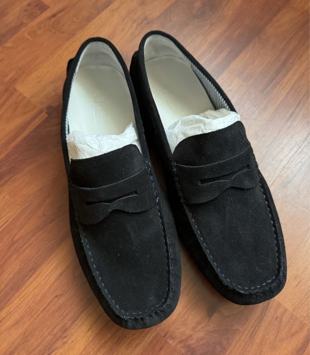 Mocasini Armani Jeans marimea 43-43.5