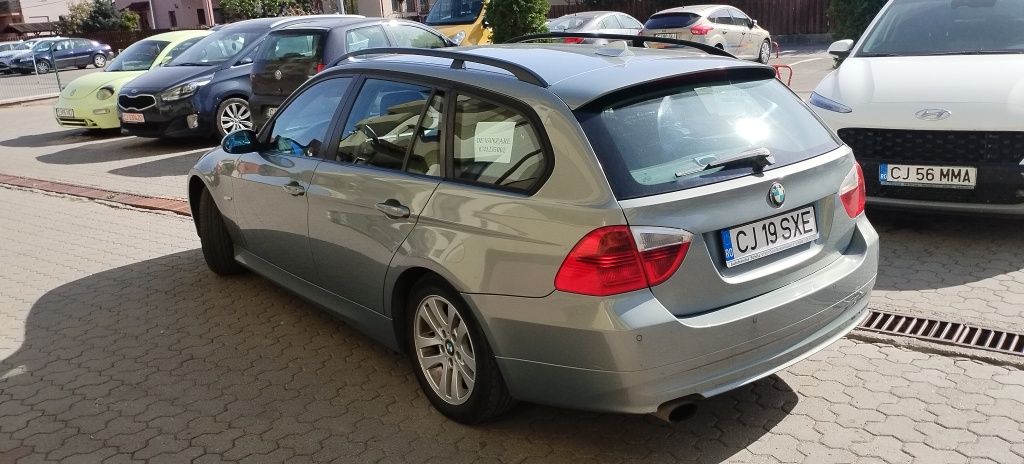 BMW Seria 3 E91 318d