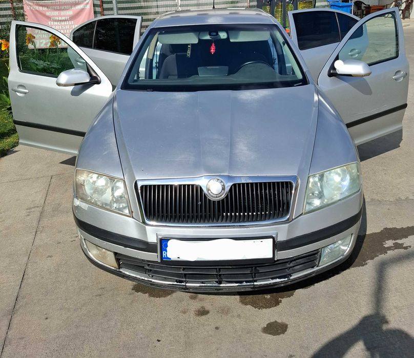 Skoda octavia 2 1.6 benzina 2005
