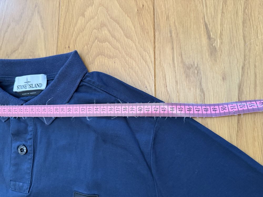 Поло тениска Stone Island