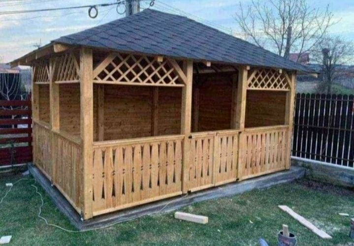 Vand foisoare de gradina
