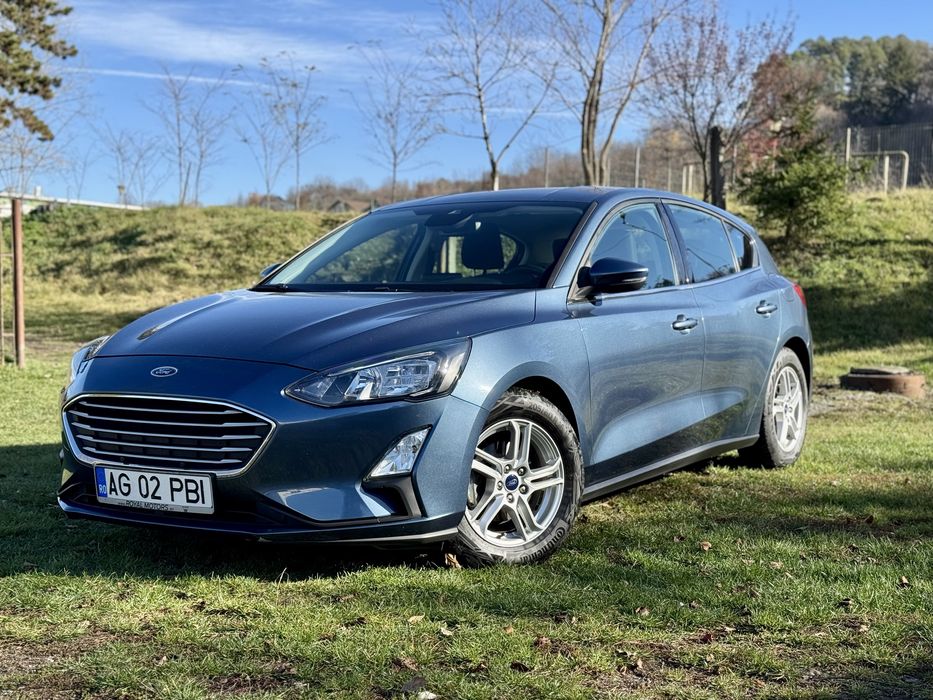 Ford Focus 1.0 Ecoboost - 68.000 km - unic proprietar