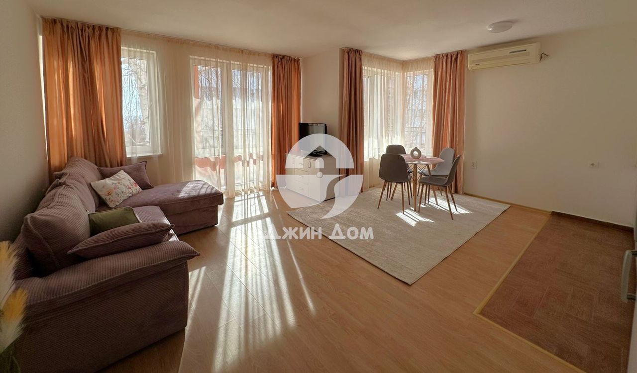 Продава се Двустаен апартамент в с. Равда, Област Бургас - 75 кв.м за 1374 €/кв.м - Снимка #3
