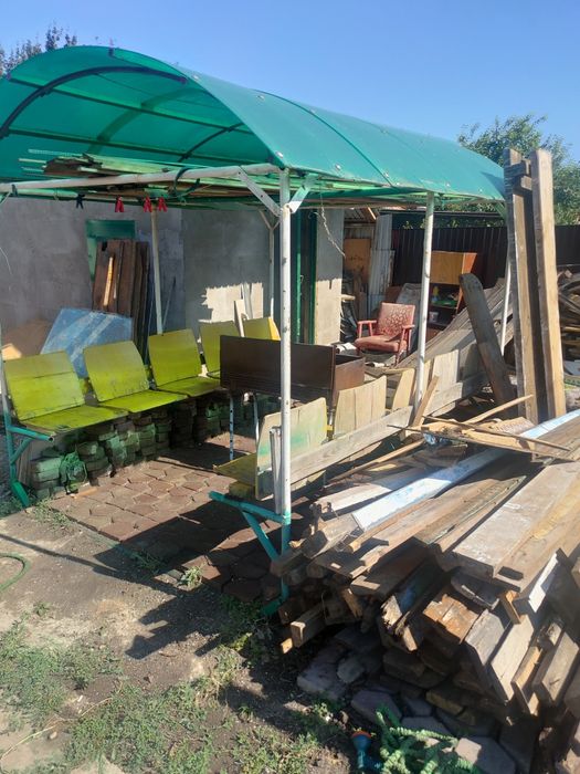Продам беседку для активного отдыха