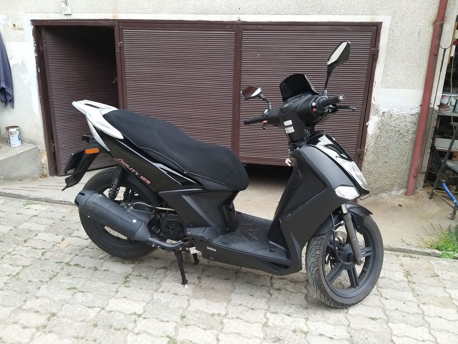 Kymco Agility 125cc