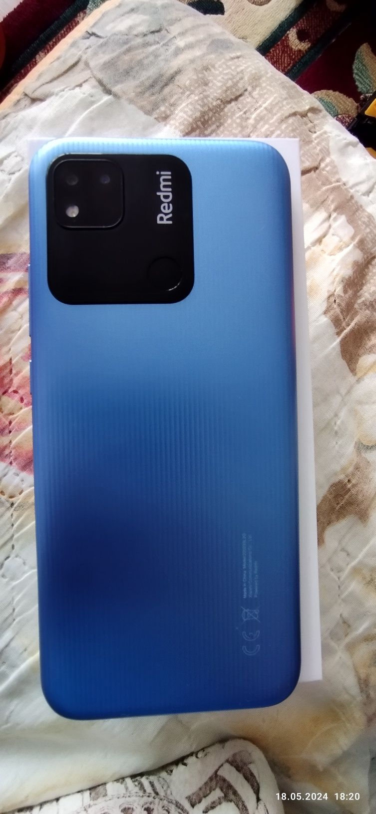 Xiaomi redmi 10A состояние идеальное