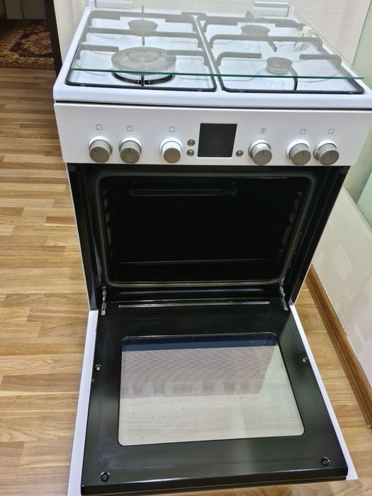 Газовая плита Bosch б/у в отличном состоянии