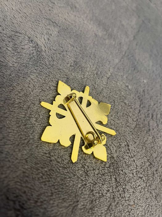 Replica decoratie Ordinul Militar razboi Mihai Viteazul clasa I sabii