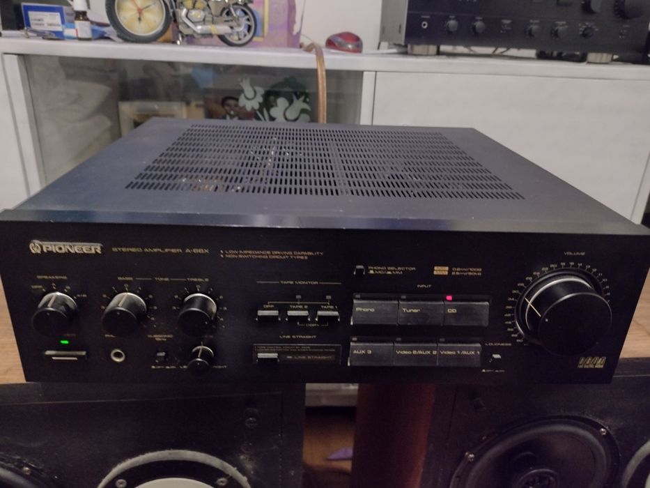 amplificator Pioneer A 66 X