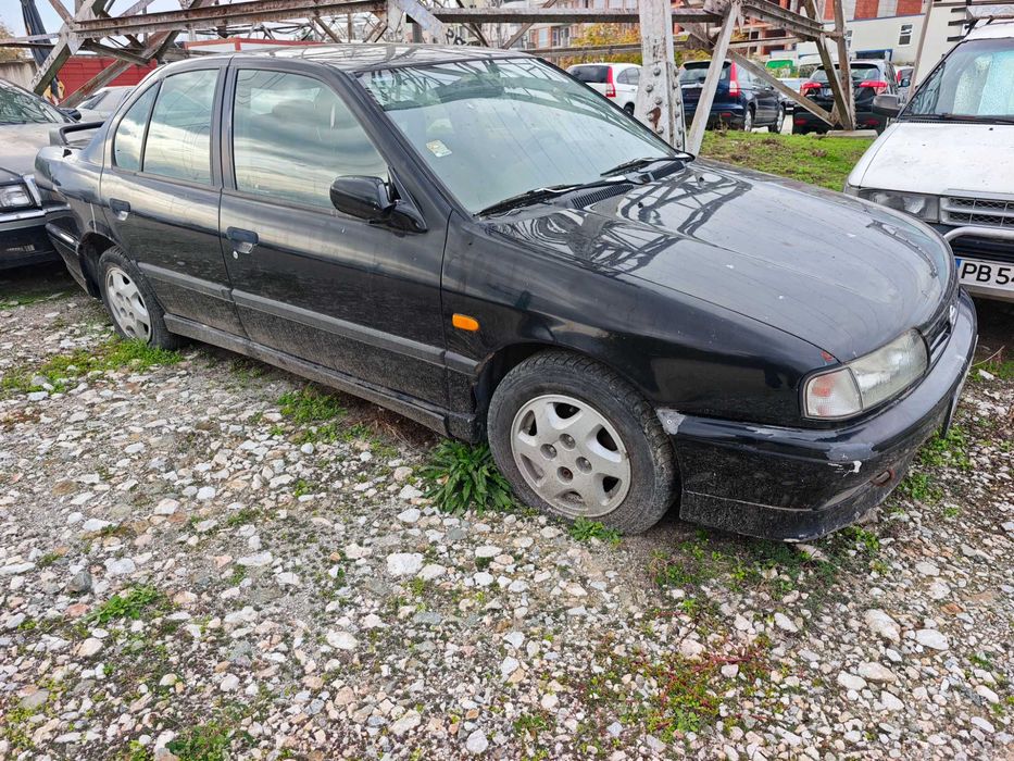 Нисан Примера P10 - Nissan primera P10 GT