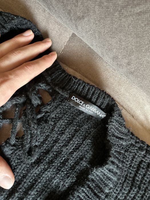 Dolce & Gabbana Жилетка