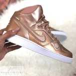 (38,5) NIKE SUN  of FORCE оригинални естествена кожа