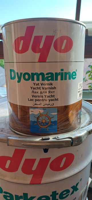 Vopsire Lac Diomaryn 2.5L - 80 lei