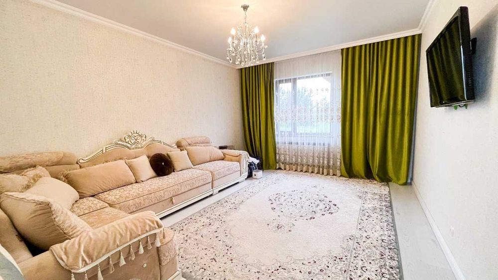 Благоустроенный частный дом