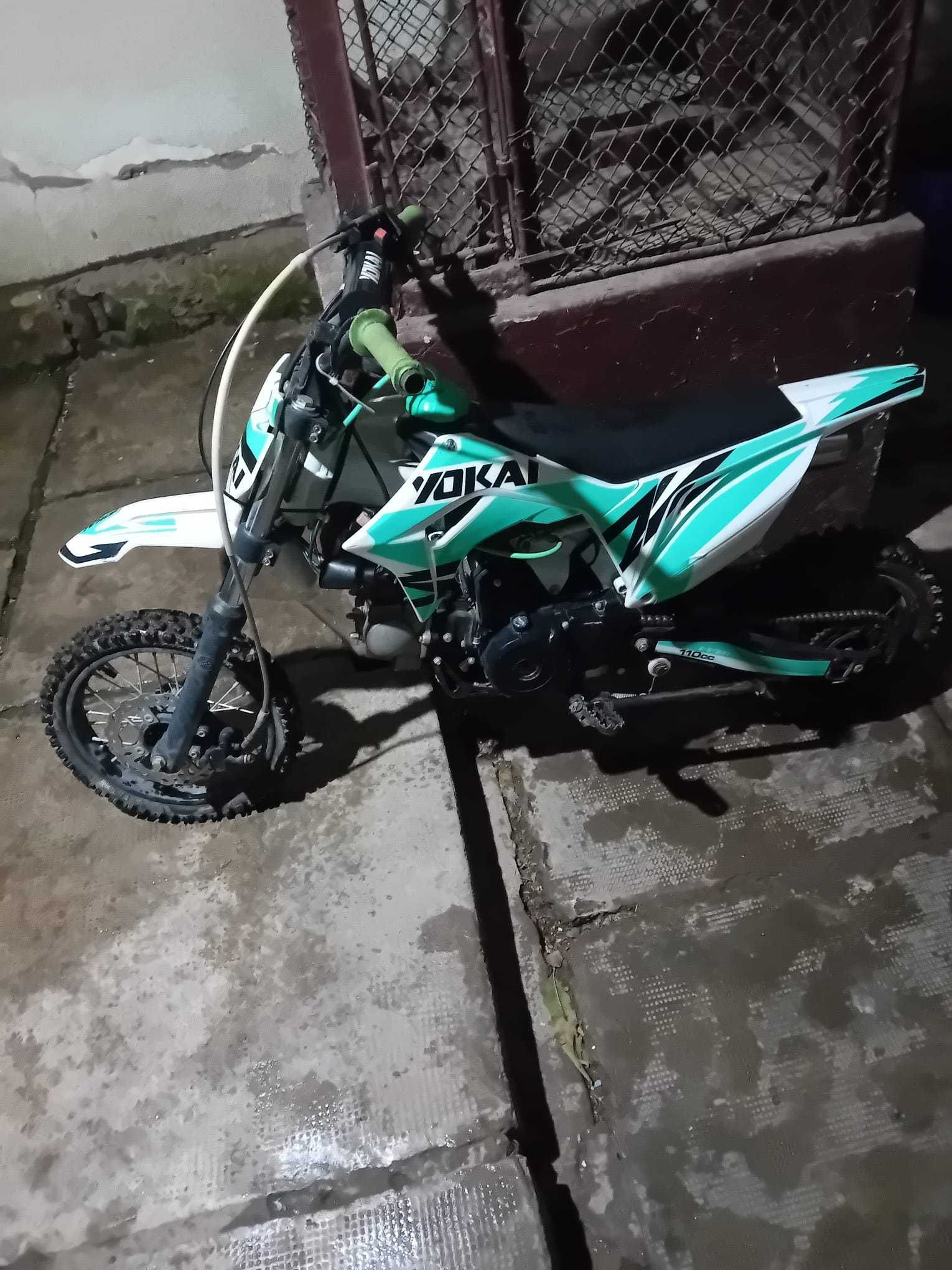 Vând motor pt copii